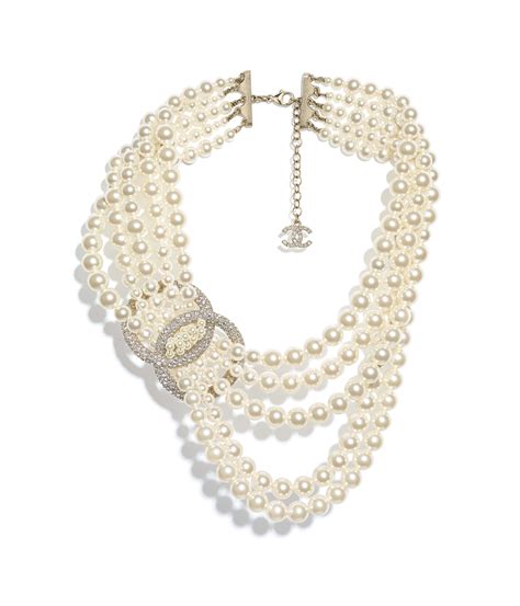 chanel costume jewelry prices|authentic vintage chanel necklace.